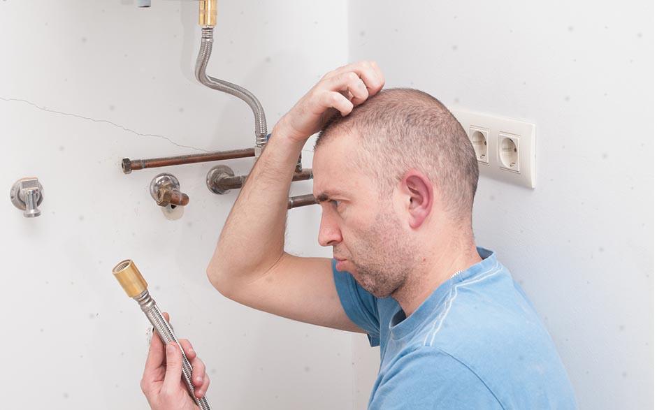 entretien chauffe eau Louvres